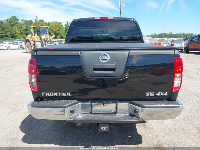 Aukcja sprzedaży 2010 Nissan Frontier Se, vin: 1N6AD0EV2AC437380, numer aukcji: 46080938