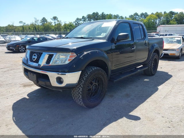 Aukcja sprzedaży 2010 Nissan Frontier Se, vin: 1N6AD0EV2AC437380, numer aukcji: 46080938