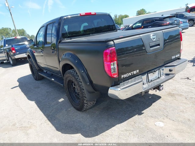 Aukcja sprzedaży 2010 Nissan Frontier Se, vin: 1N6AD0EV2AC437380, numer aukcji: 46080938