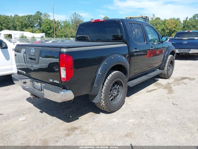 Aukcja sprzedaży 2010 Nissan Frontier Se, vin: 1N6AD0EV2AC437380, numer aukcji: 46080938