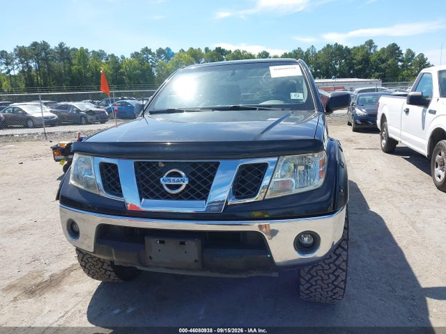 Aukcja sprzedaży 2010 Nissan Frontier Se, vin: 1N6AD0EV2AC437380, numer aukcji: 46080938