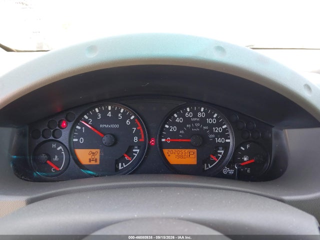 Aukcja sprzedaży 2010 Nissan Frontier Se, vin: 1N6AD0EV2AC437380, numer aukcji: 46080938