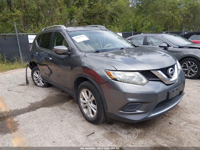 Продаж на аукціоні авто 2014 Nissan Rogue Sv, vin: 5N1AT2MV6EC809078, номер лоту: 46080943