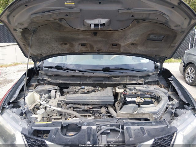 Продаж на аукціоні авто 2014 Nissan Rogue Sv, vin: 5N1AT2MV6EC809078, номер лоту: 46080943