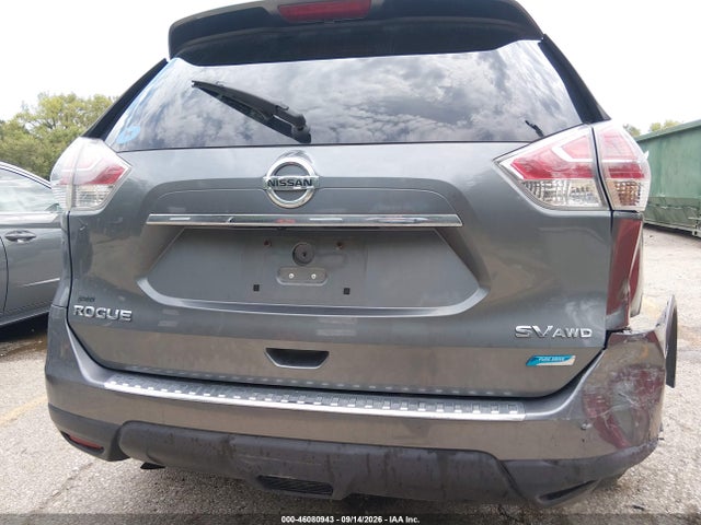 Продаж на аукціоні авто 2014 Nissan Rogue Sv, vin: 5N1AT2MV6EC809078, номер лоту: 46080943