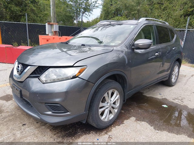Продаж на аукціоні авто 2014 Nissan Rogue Sv, vin: 5N1AT2MV6EC809078, номер лоту: 46080943