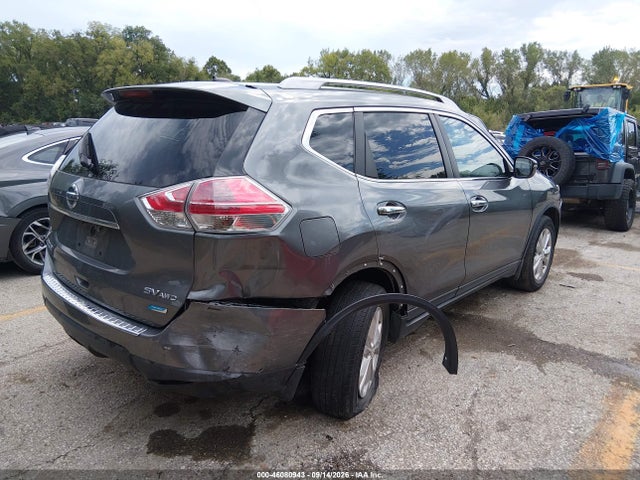 Продаж на аукціоні авто 2014 Nissan Rogue Sv, vin: 5N1AT2MV6EC809078, номер лоту: 46080943