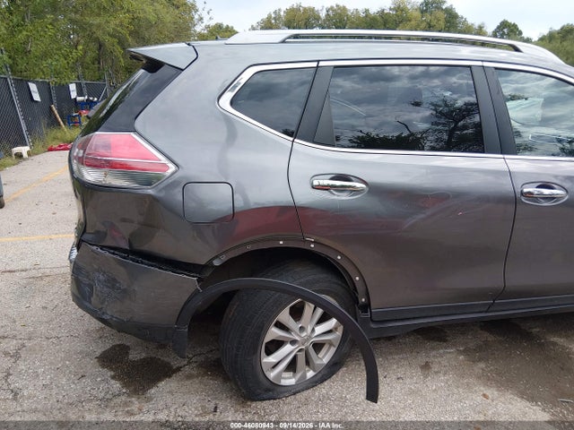 Продаж на аукціоні авто 2014 Nissan Rogue Sv, vin: 5N1AT2MV6EC809078, номер лоту: 46080943