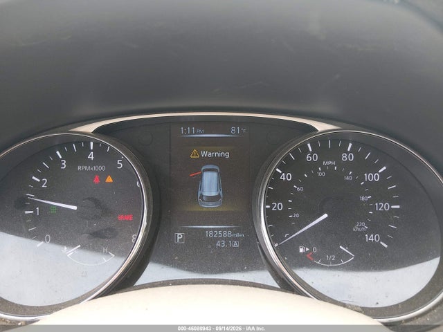 Продаж на аукціоні авто 2014 Nissan Rogue Sv, vin: 5N1AT2MV6EC809078, номер лоту: 46080943