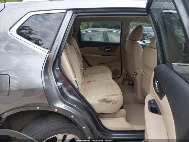 Продаж на аукціоні авто 2014 Nissan Rogue Sv, vin: 5N1AT2MV6EC809078, номер лоту: 46080943