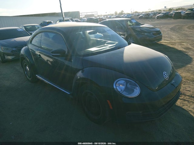 Продаж на аукціоні авто 2012 Volkswagen Beetle 2.5l, vin: 3VWJP7AT4CM664317, номер лоту: 46080945