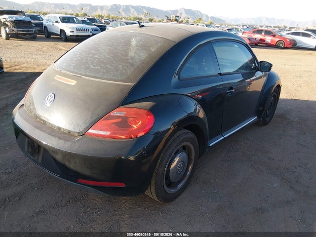 Aukcja sprzedaży 2012 Volkswagen Beetle 2.5l, vin: 3VWJP7AT4CM664317, numer aukcji: 46080945