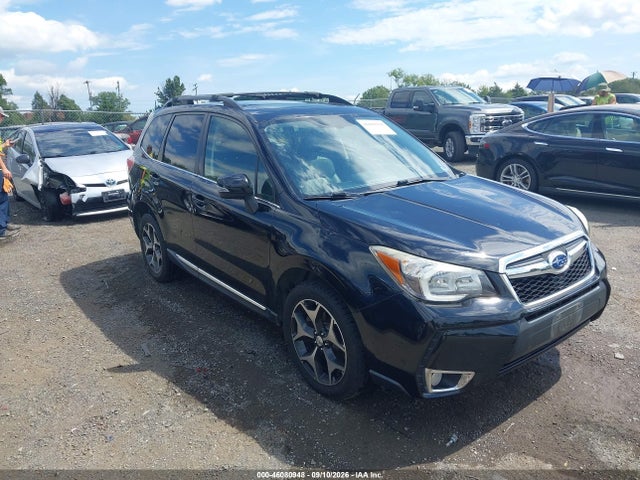 Продаж на аукціоні авто 2016 Subaru Forester 2.0xt Touring, vin: JF2SJGVC8GH401312, номер лоту: 46080948