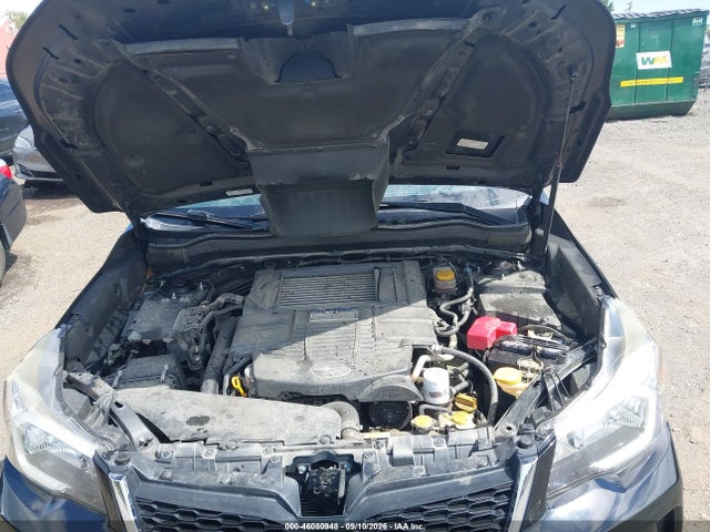 Aukcja sprzedaży 2016 Subaru Forester 2.0xt Touring, vin: JF2SJGVC8GH401312, numer aukcji: 46080948