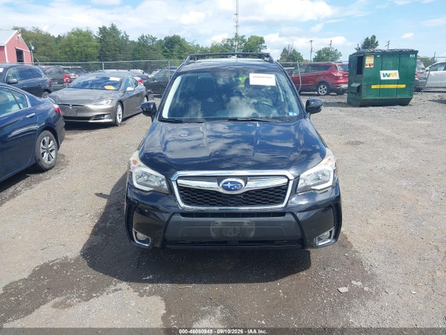 Aukcja sprzedaży 2016 Subaru Forester 2.0xt Touring, vin: JF2SJGVC8GH401312, numer aukcji: 46080948