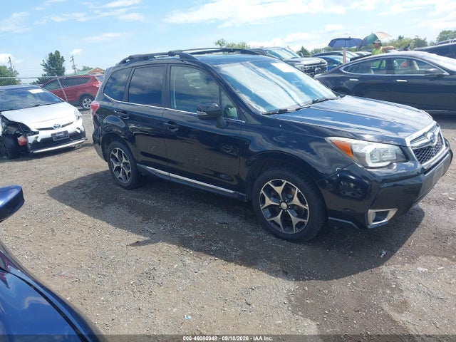 Aukcja sprzedaży 2016 Subaru Forester 2.0xt Touring, vin: JF2SJGVC8GH401312, numer aukcji: 46080948