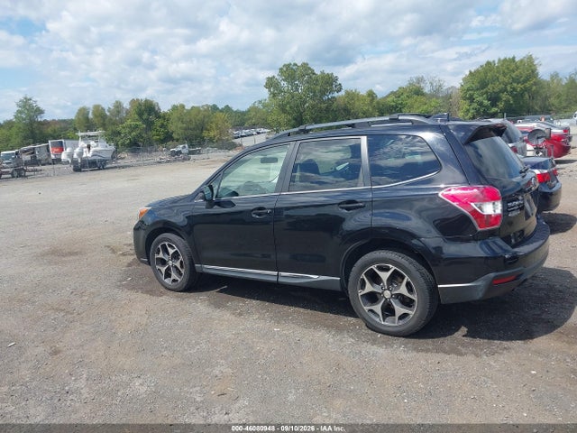 Aukcja sprzedaży 2016 Subaru Forester 2.0xt Touring, vin: JF2SJGVC8GH401312, numer aukcji: 46080948