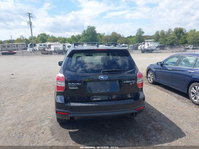 Aukcja sprzedaży 2016 Subaru Forester 2.0xt Touring, vin: JF2SJGVC8GH401312, numer aukcji: 46080948