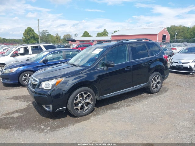 Aukcja sprzedaży 2016 Subaru Forester 2.0xt Touring, vin: JF2SJGVC8GH401312, numer aukcji: 46080948