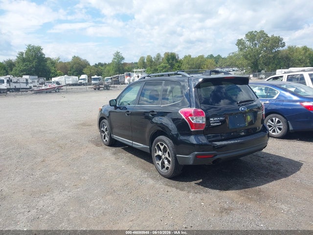 Aukcja sprzedaży 2016 Subaru Forester 2.0xt Touring, vin: JF2SJGVC8GH401312, numer aukcji: 46080948