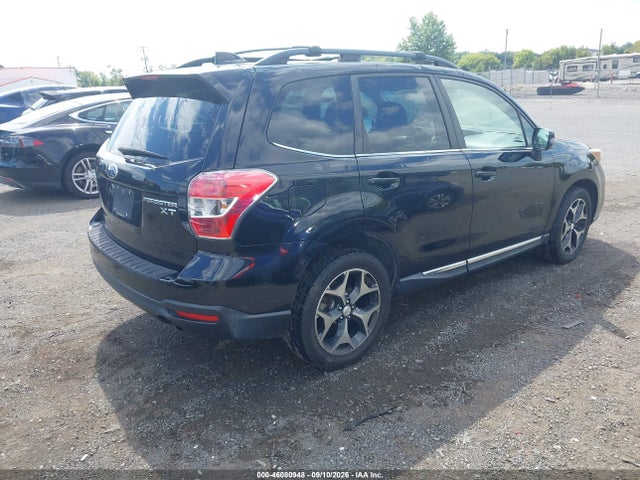 Aukcja sprzedaży 2016 Subaru Forester 2.0xt Touring, vin: JF2SJGVC8GH401312, numer aukcji: 46080948