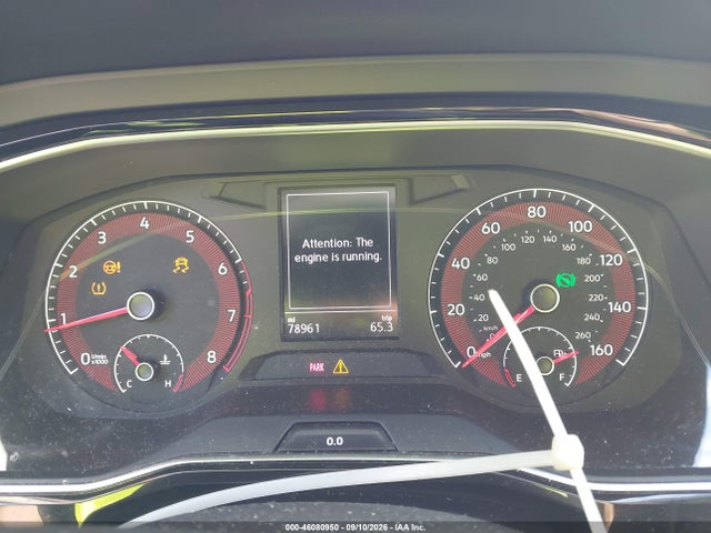 2021 Volkswagen Jetta 1.4t R-line/1.4t S/1.4t Se მანქანა იყიდება აუქციონზე, vin: 3VWC57BU1MM064720, აუქციონის ნომერი: 46080950