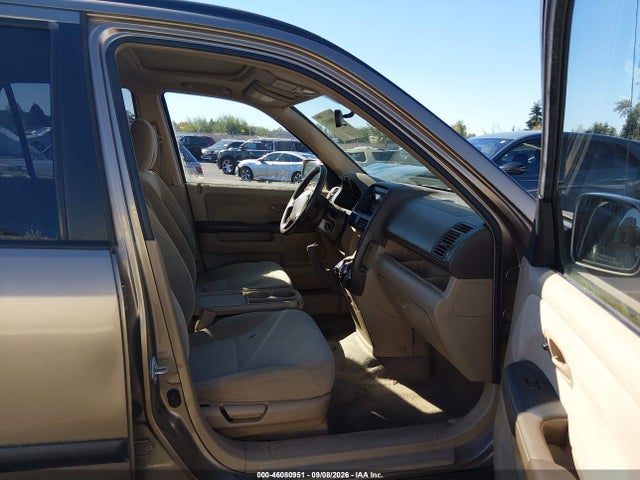 46080951 :رقم المزاد ، JHLRD78825C045948 vin ، 2005 Honda Cr-v Ex مزاد بيع