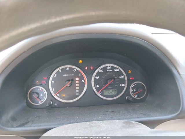 46080951 :رقم المزاد ، JHLRD78825C045948 vin ، 2005 Honda Cr-v Ex مزاد بيع