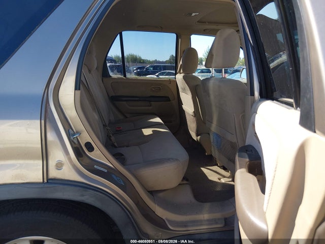 46080951 :رقم المزاد ، JHLRD78825C045948 vin ، 2005 Honda Cr-v Ex مزاد بيع