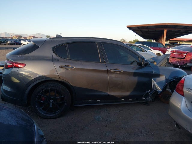Alfa Romeo Stelvio Rwd 2020 ZASPAJAN4L7C94775 Image 12