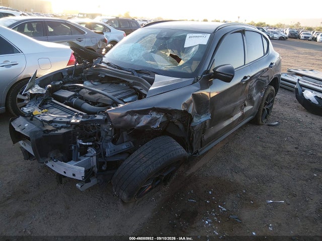 Alfa Romeo Stelvio Rwd 2020 ZASPAJAN4L7C94775 Image 2