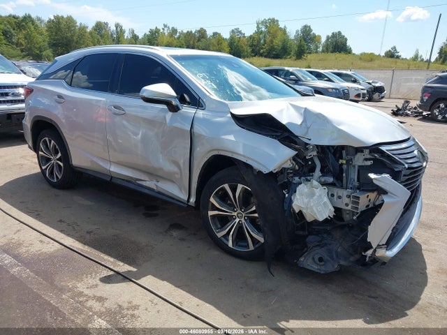 Aukcja sprzedaży 2018 Lexus Rx 350, vin: 2T2ZZMCA9JC110041, numer aukcji: 46080955