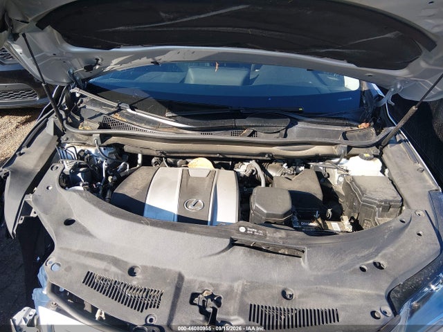 46080955 :رقم المزاد ، 2T2ZZMCA9JC110041 vin ، 2018 Lexus Rx 350 مزاد بيع