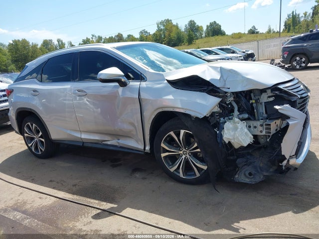 46080955 :رقم المزاد ، 2T2ZZMCA9JC110041 vin ، 2018 Lexus Rx 350 مزاد بيع