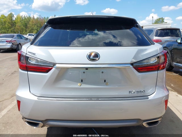 46080955 :رقم المزاد ، 2T2ZZMCA9JC110041 vin ، 2018 Lexus Rx 350 مزاد بيع