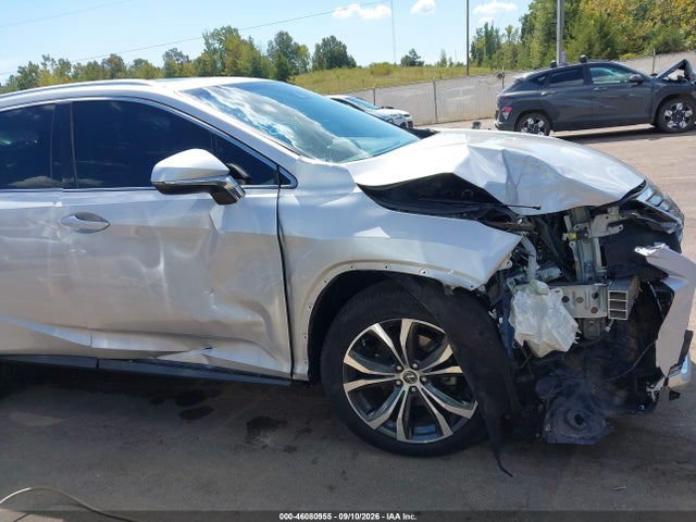 46080955 :رقم المزاد ، 2T2ZZMCA9JC110041 vin ، 2018 Lexus Rx 350 مزاد بيع