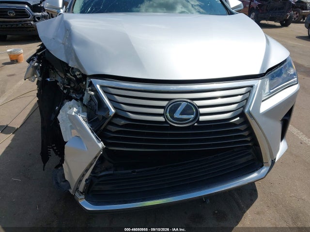 46080955 :رقم المزاد ، 2T2ZZMCA9JC110041 vin ، 2018 Lexus Rx 350 مزاد بيع