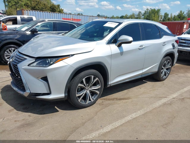 46080955 :رقم المزاد ، 2T2ZZMCA9JC110041 vin ، 2018 Lexus Rx 350 مزاد بيع