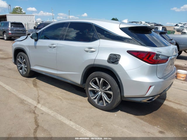 46080955 :رقم المزاد ، 2T2ZZMCA9JC110041 vin ، 2018 Lexus Rx 350 مزاد بيع