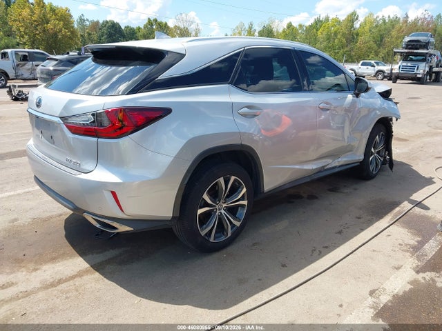46080955 :رقم المزاد ، 2T2ZZMCA9JC110041 vin ، 2018 Lexus Rx 350 مزاد بيع