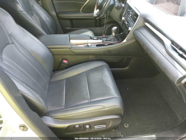 46080955 :رقم المزاد ، 2T2ZZMCA9JC110041 vin ، 2018 Lexus Rx 350 مزاد بيع