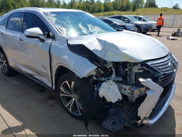 46080955 :رقم المزاد ، 2T2ZZMCA9JC110041 vin ، 2018 Lexus Rx 350 مزاد بيع