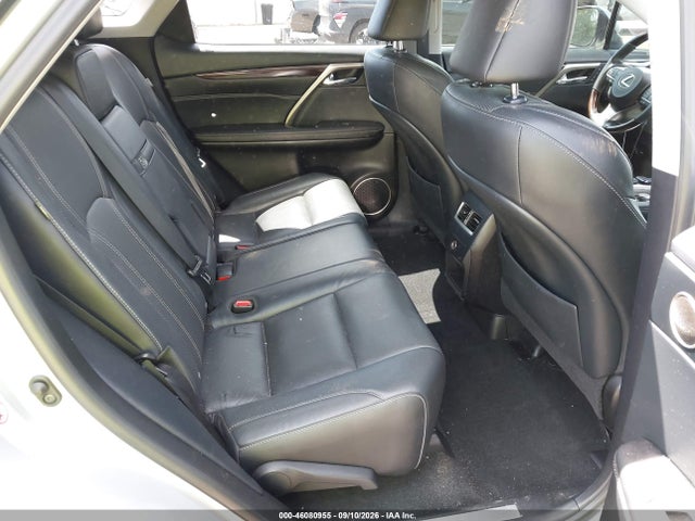 46080955 :رقم المزاد ، 2T2ZZMCA9JC110041 vin ، 2018 Lexus Rx 350 مزاد بيع