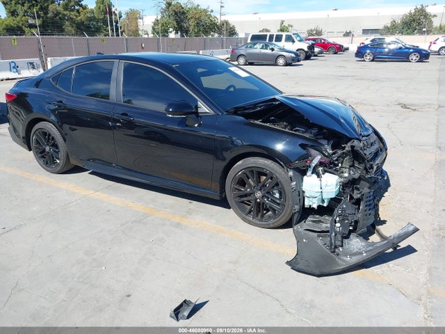 Продажа на аукционе авто 2025 Toyota Camry Se, vin: 4T1DAACK1SU139773, номер лота: 46080960