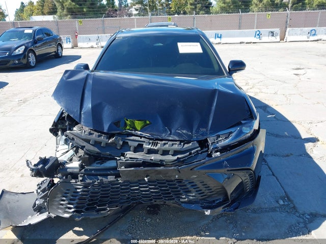 Продаж на аукціоні авто 2025 Toyota Camry Se, vin: 4T1DAACK1SU139773, номер лоту: 46080960