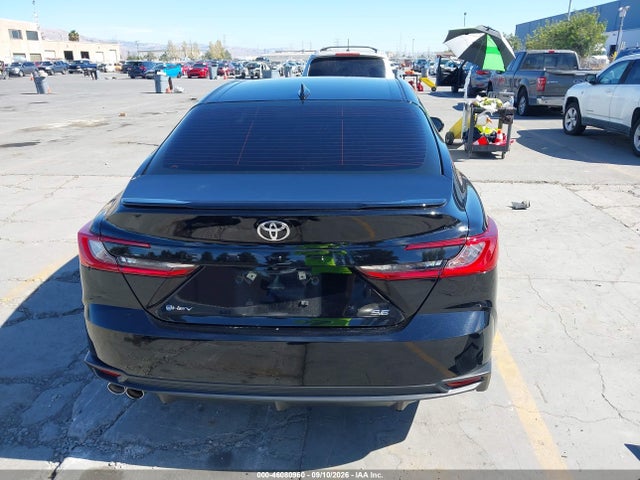 Продаж на аукціоні авто 2025 Toyota Camry Se, vin: 4T1DAACK1SU139773, номер лоту: 46080960