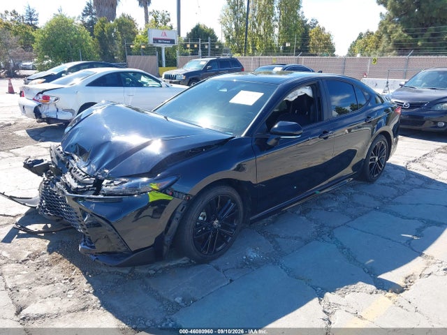 Продаж на аукціоні авто 2025 Toyota Camry Se, vin: 4T1DAACK1SU139773, номер лоту: 46080960