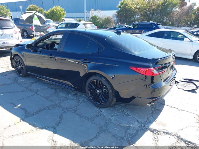 Продаж на аукціоні авто 2025 Toyota Camry Se, vin: 4T1DAACK1SU139773, номер лоту: 46080960