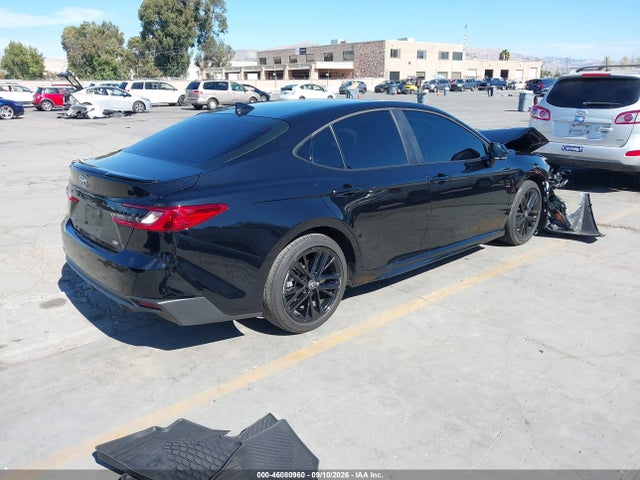 Продаж на аукціоні авто 2025 Toyota Camry Se, vin: 4T1DAACK1SU139773, номер лоту: 46080960
