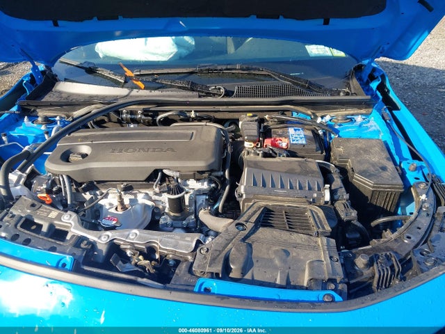 Продажа на аукционе авто 2026 Honda Civic Sport, vin: 19XFL2H81TE007171, номер лота: 46080961